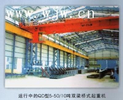 供应安徽合肥5-125T行车